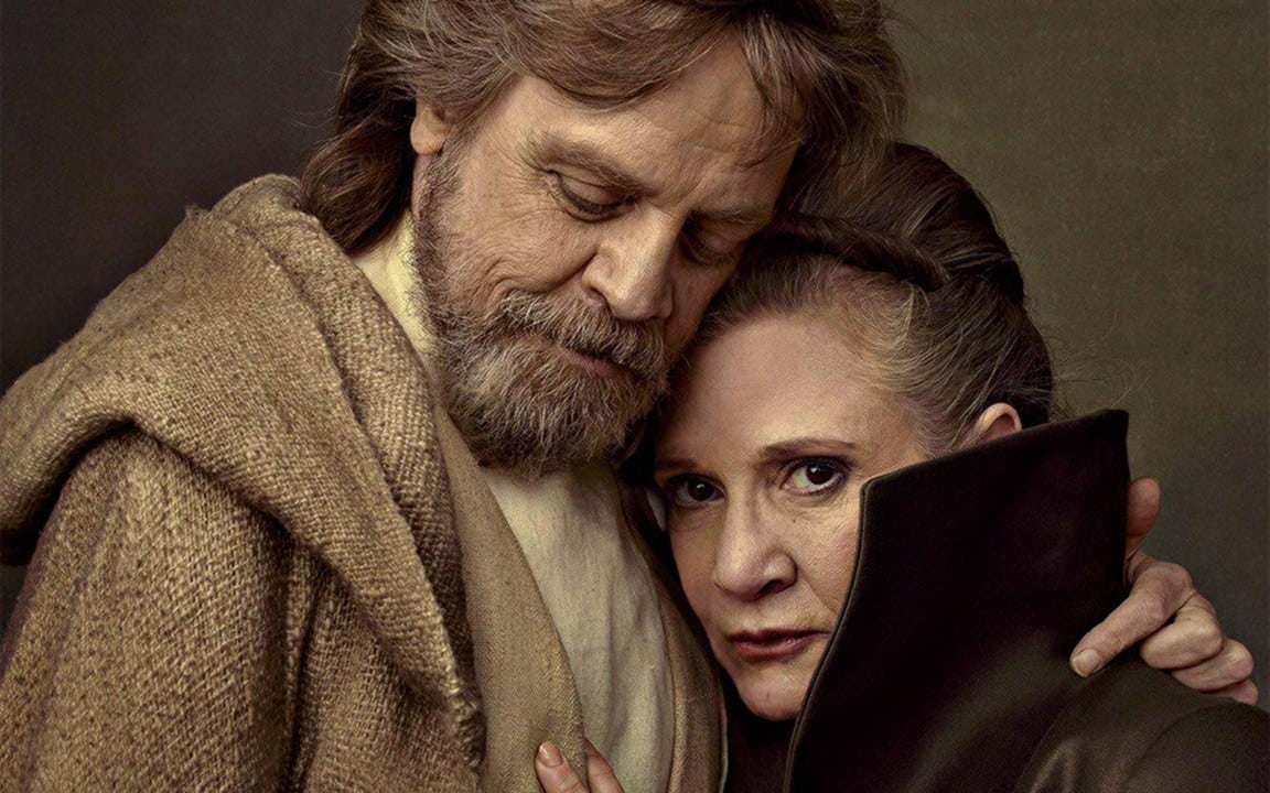 Star Wars: Gli ultimi Jedi – Mark Hamill rivela la sua scena preferita