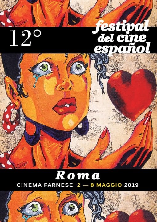 locandina Festival del Cinema Spagnolo Cinematographe.it