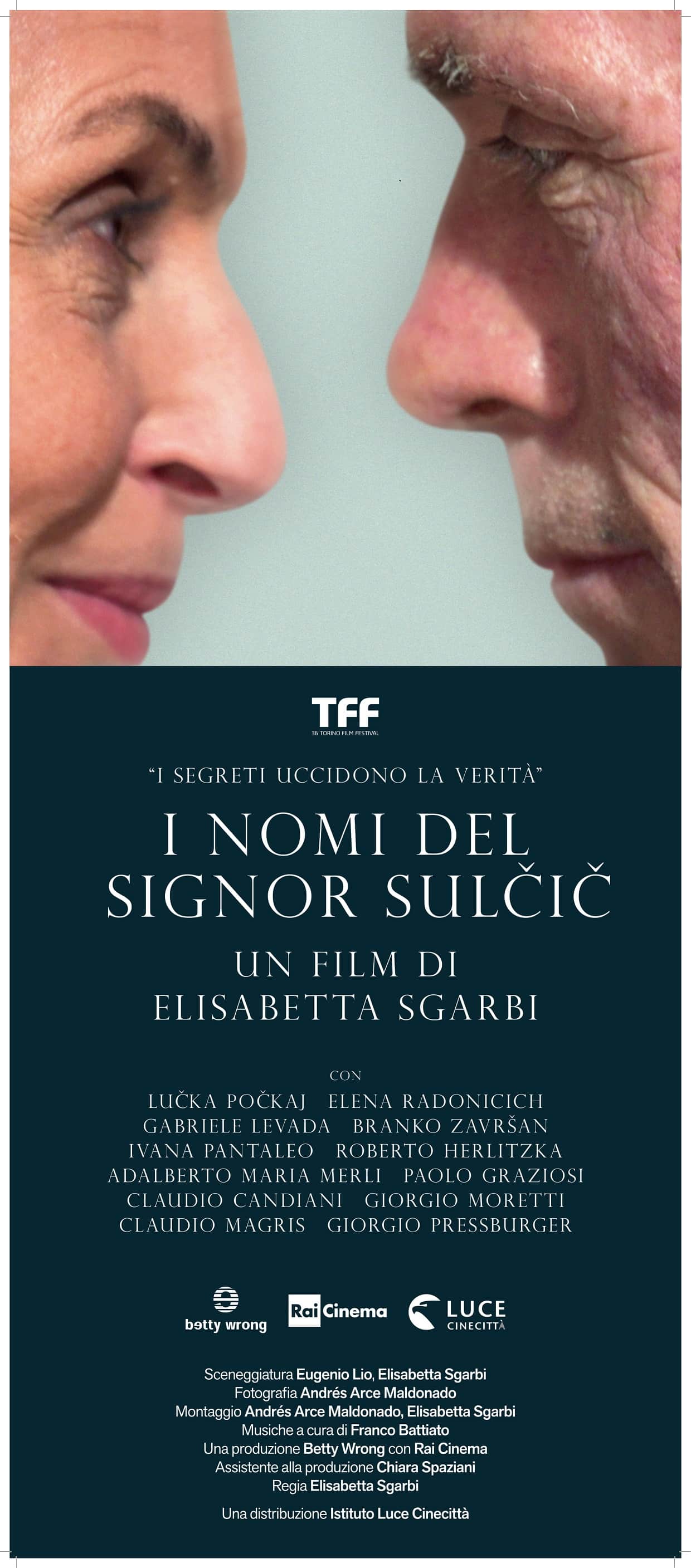 Guarda la locandina!