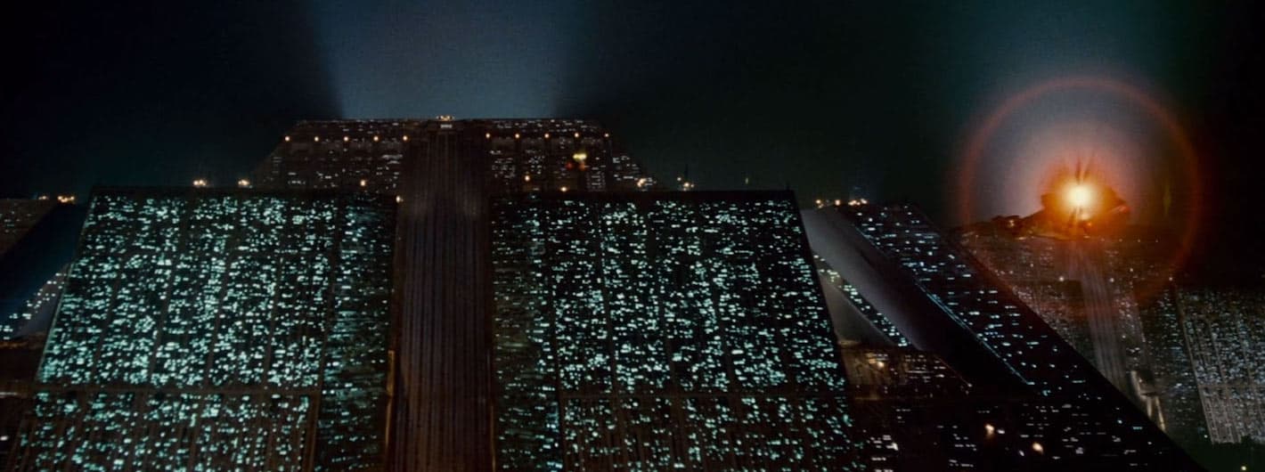 Denis Villeneuve, location di Blade Runner cinematographe.it