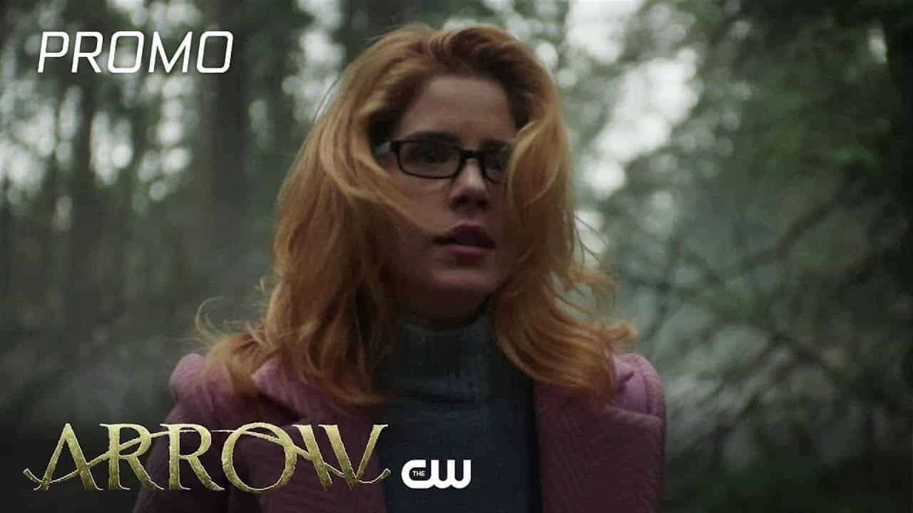Arrow – Stagione 7: ecco il teaser trailer dell’episodio 14, Brothers & Sisters