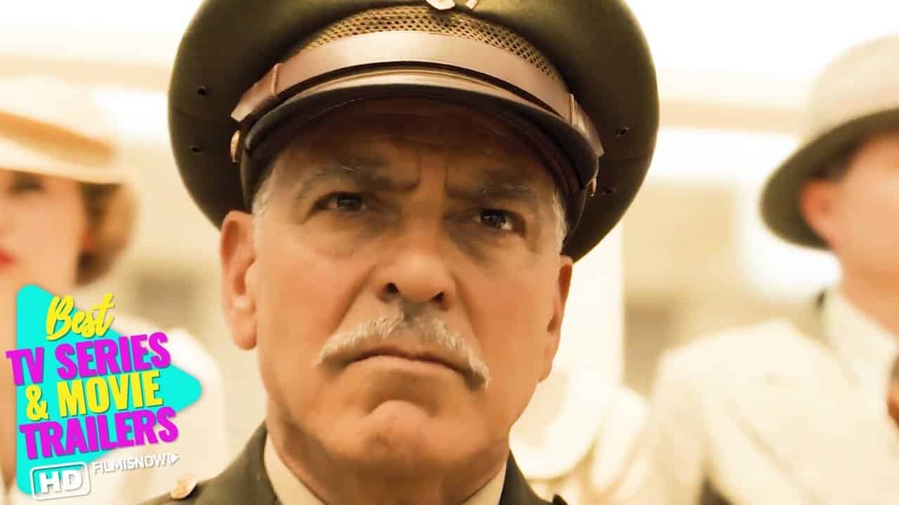 Catch-22: ecco il primo trailer della serie di George Clooney