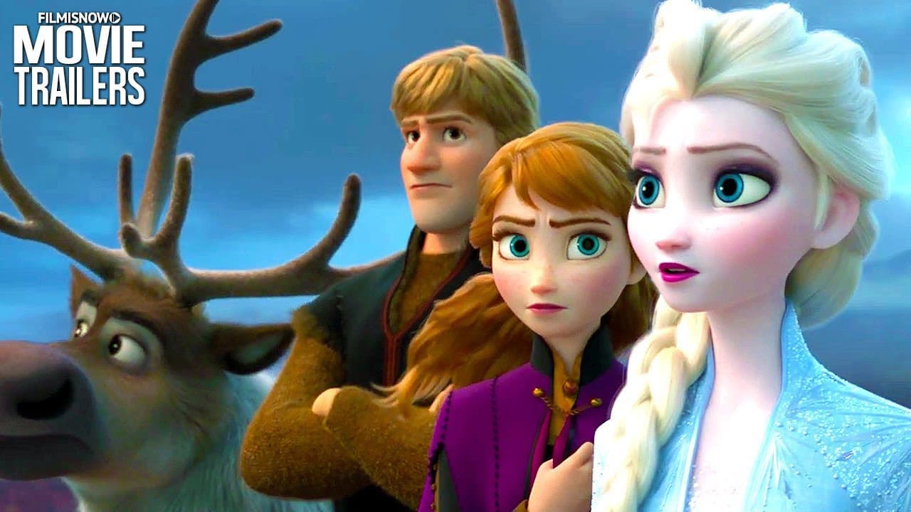 Frozen 2: il primo teaser trailer ufficiale!