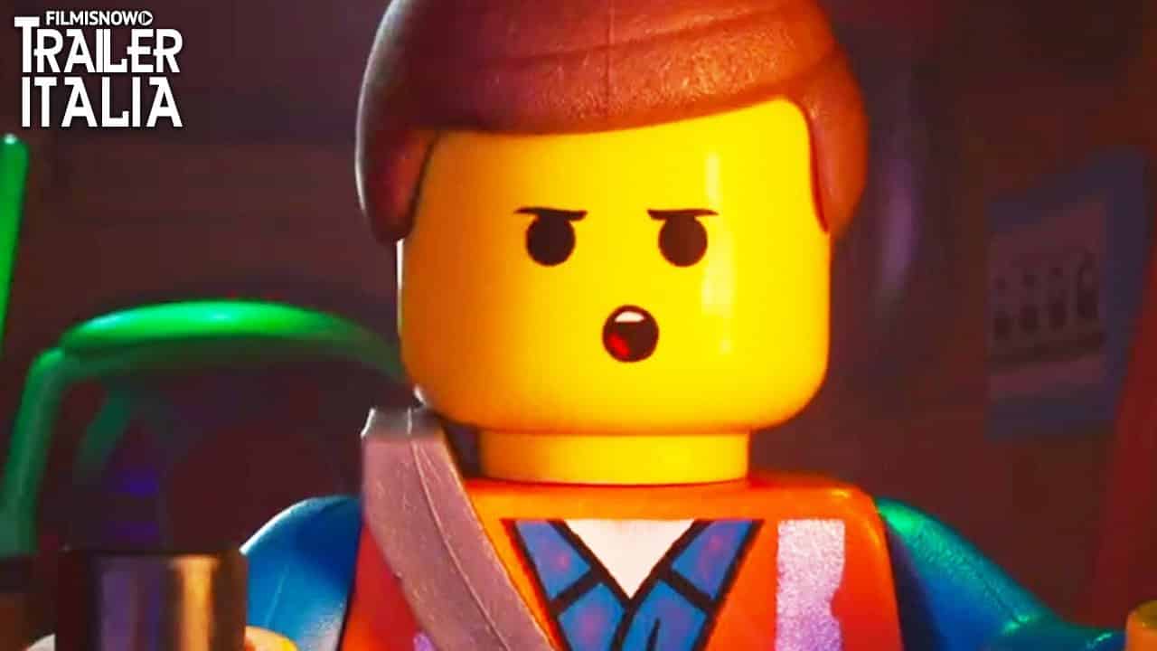 The LEGO Movie 2 – Una nuova avventura: ecco il nuovo trailer!