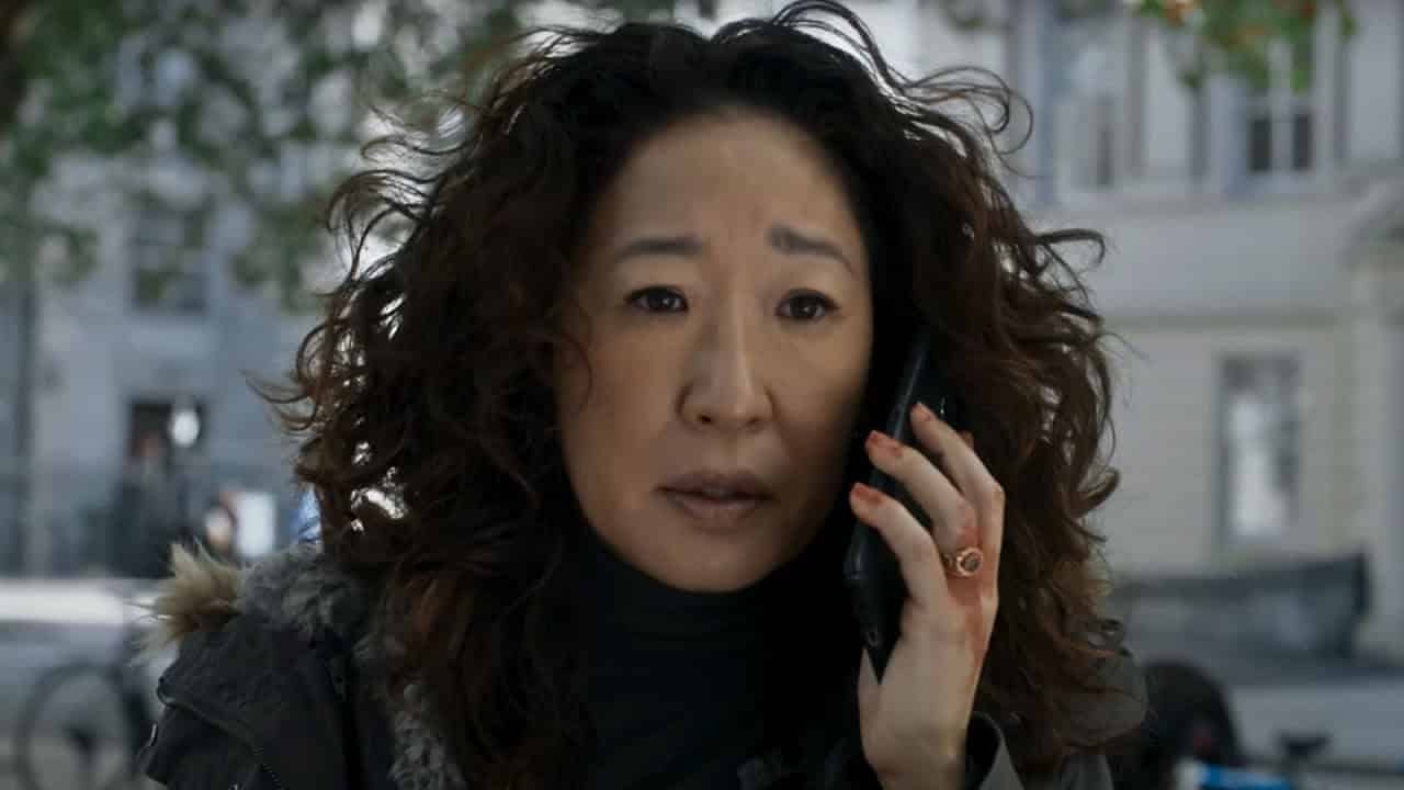 Killing Eve – Stagione 2: il teaser trailer dei nuovi episodi