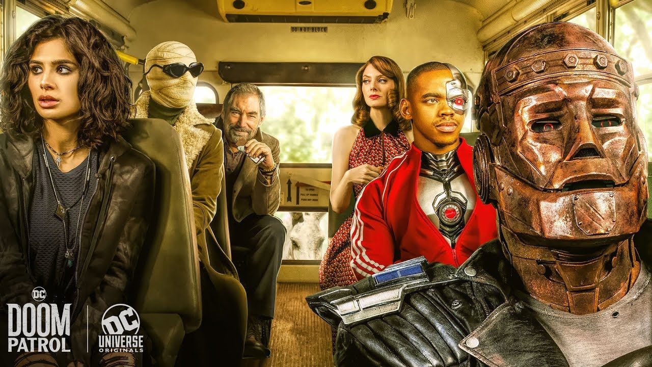 Doom Patrol: DC Universe rinnova la serie per una seconda stagione