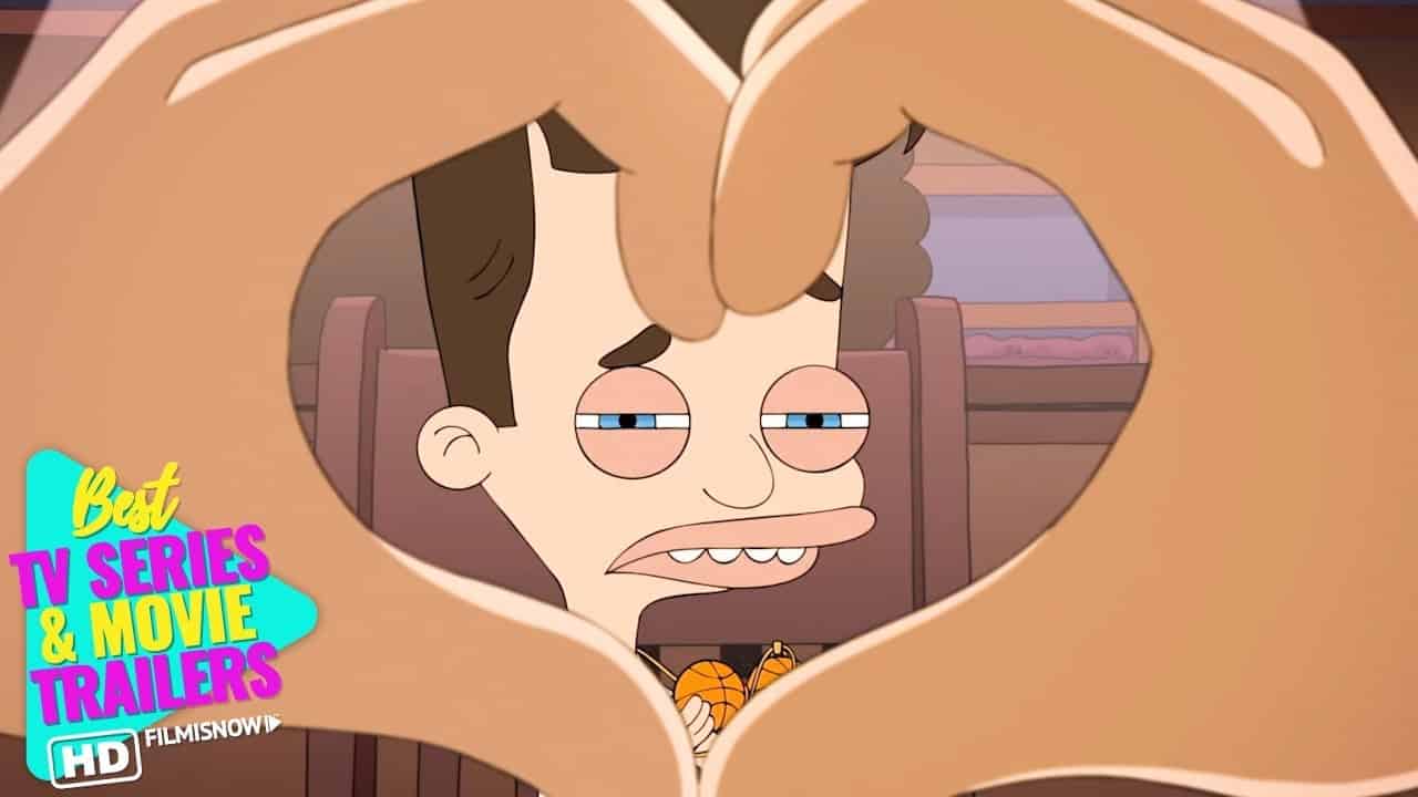 Big Mouth: Un San Valentino mostruoso – ecco il trailer ufficiale