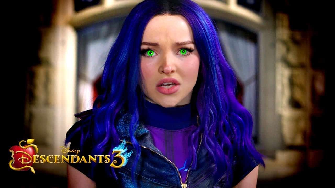 Descendants 3: scene inedite nel nuovo teaser del film di Disney Channel