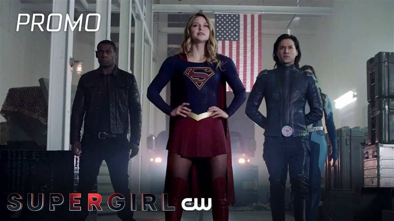 Supergirl – Stagione 4: ecco il teaser trailer dell’episodio 13