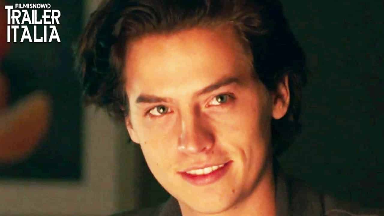 A un metro da te: ecco una nuova clip del film con Cole Sprouse