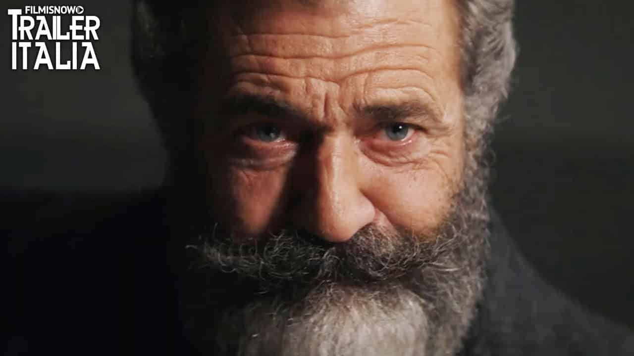 Il professore e il pazzo: il trailer ufficiale italiano del film con Mel Gibson
