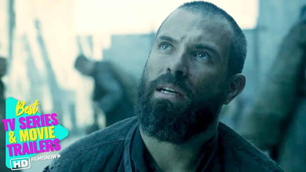 Knightfall – Stagione 2: ecco il trailer della serie di History Channel