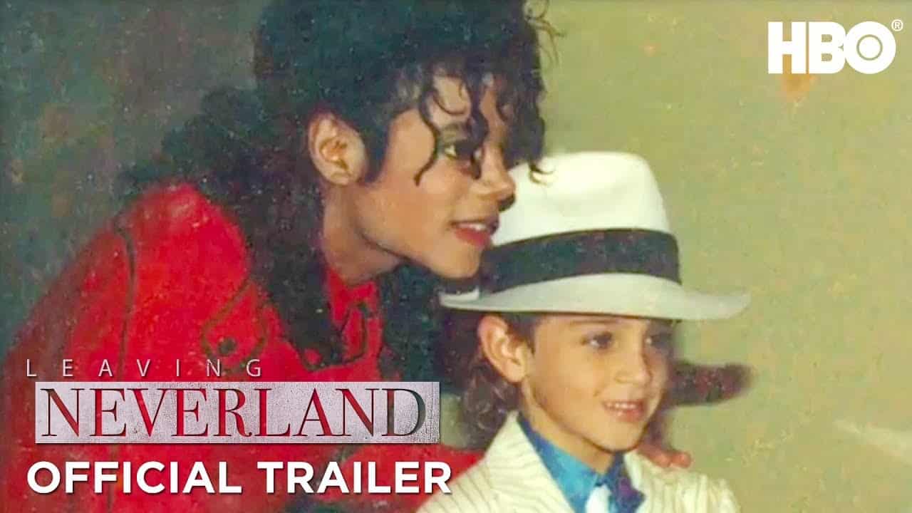 Leaving Neverland: il trailer del documentario shock su Michael Jackson
