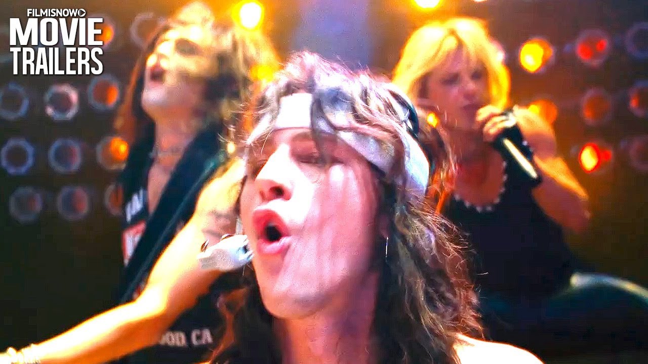 The Dirt – trailer ufficiale del biopic sui Mötley Crüe