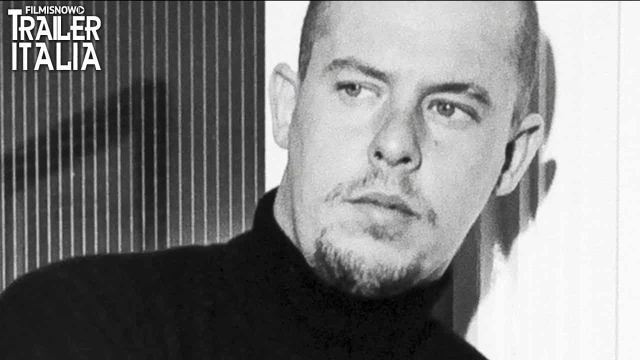 Alexander McQueen – Il genio della moda: il trailer italiano del documentario