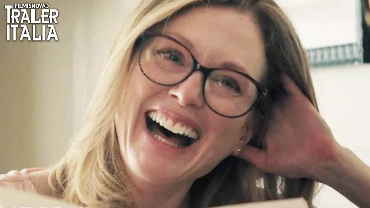 Gloria Bell: rilasciato un nuovo trailer del film con Julianne Moore