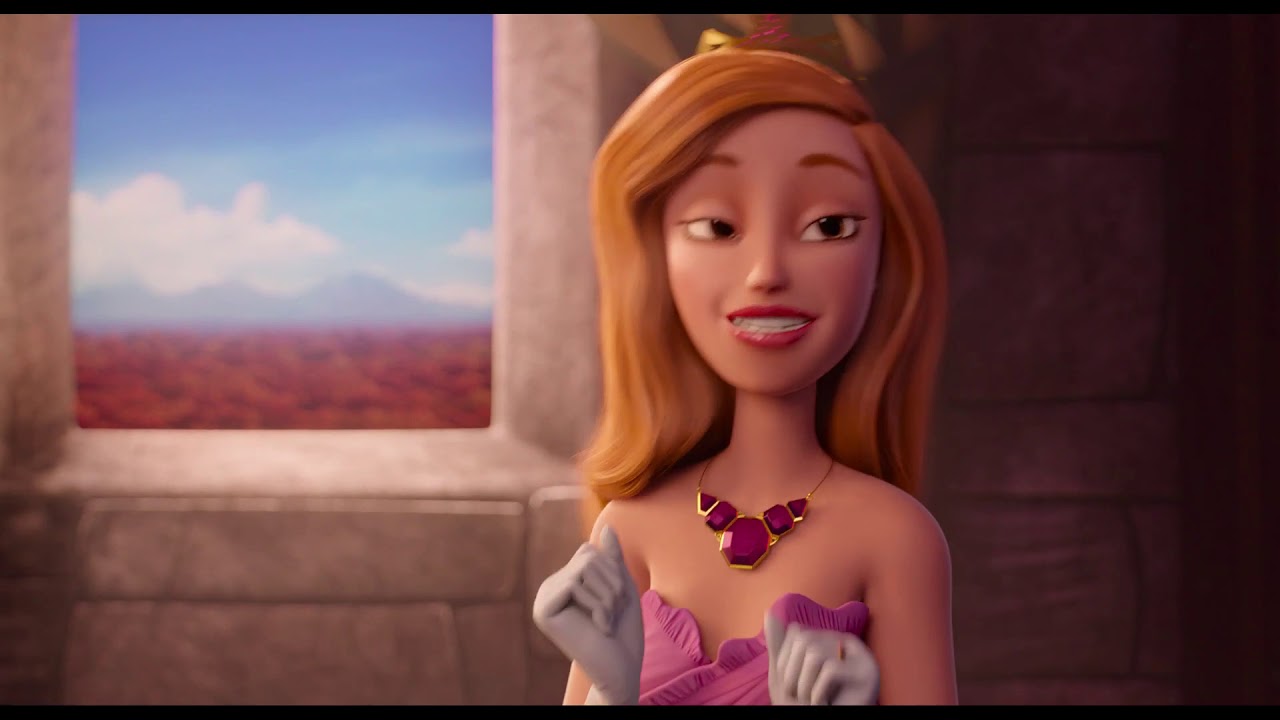 C’era una volta il Principe Azzurro: la divertente clip che presenta le principesse