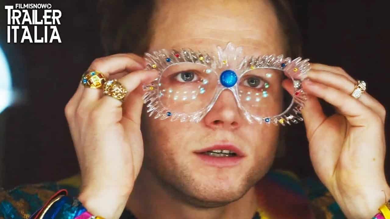 Rocketman: il trailer ufficiale in italiano