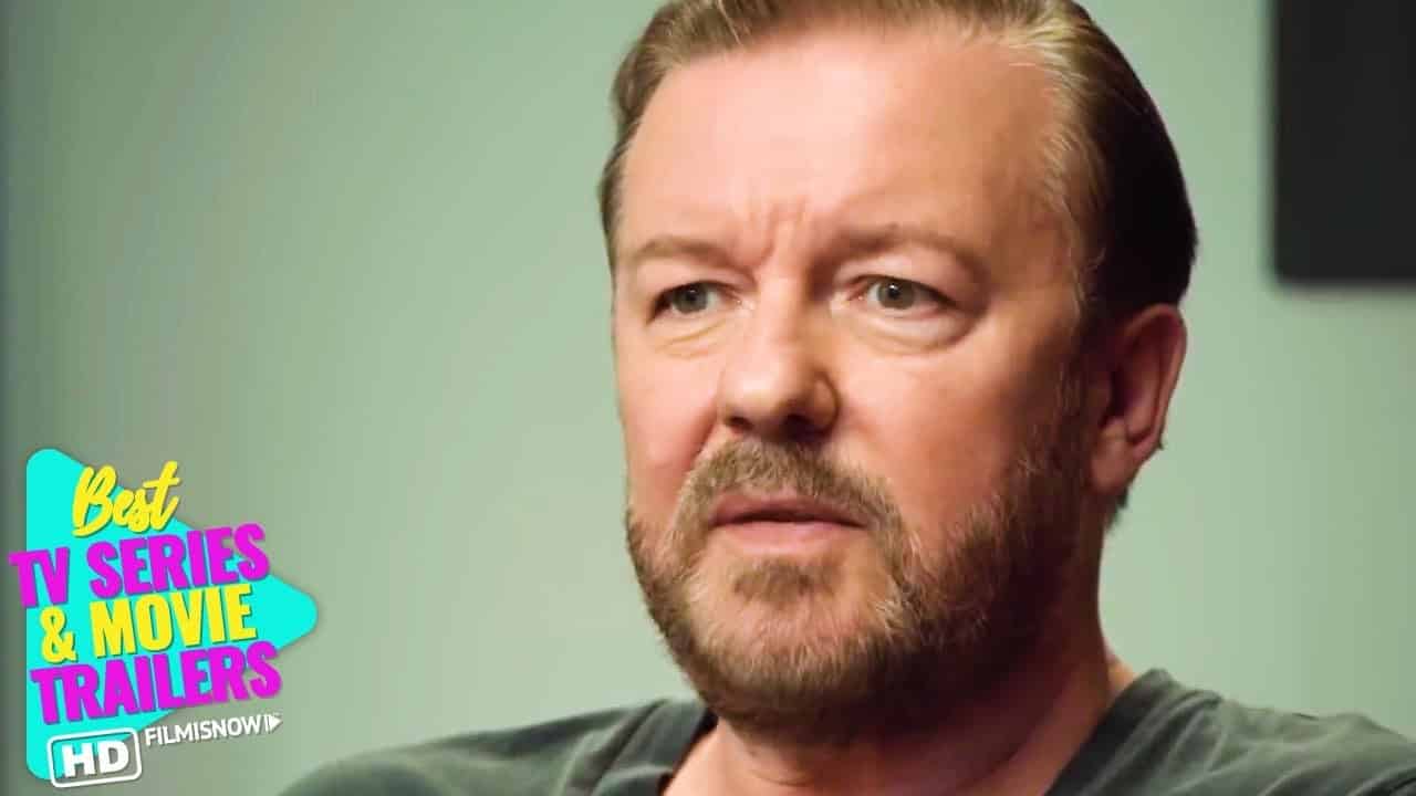 After Life: il trailer della serie Netflix di Ricky Gervais