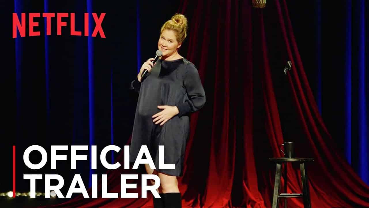 Amy Schumer: Growing – ecco il trailer dello speciale comico Netflix