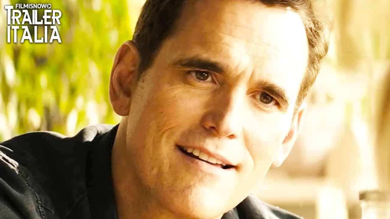 Un viaggio indimenticabile: trailer ufficiale italiano del film con Matt Dillon