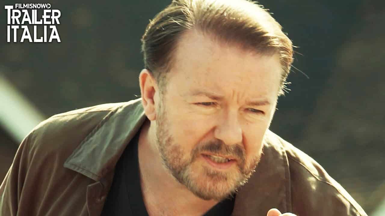 After Life: ecco il trailer italiano della serie di Ricky Gervais