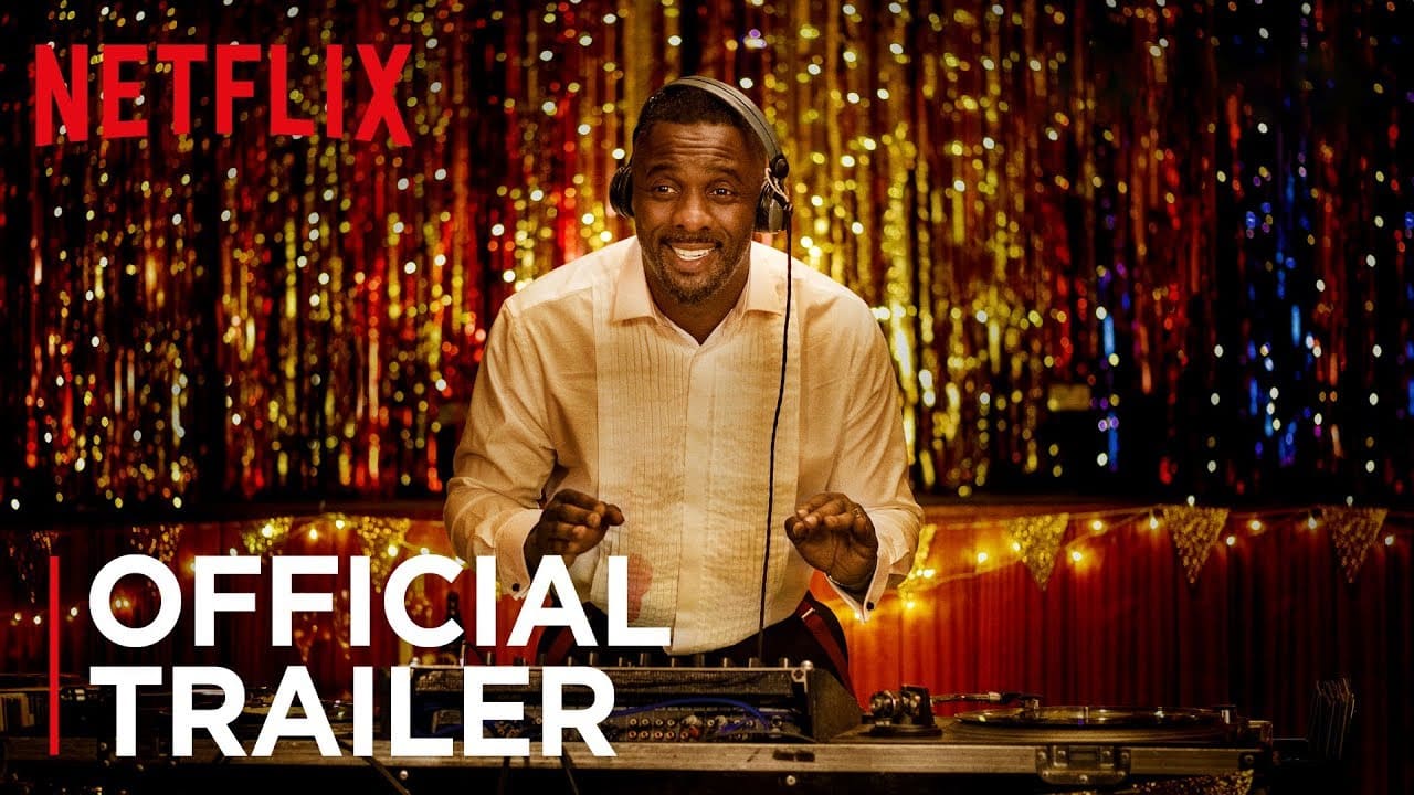 Turn Up Charlie: trailer della serie Netflix con Idris Elba