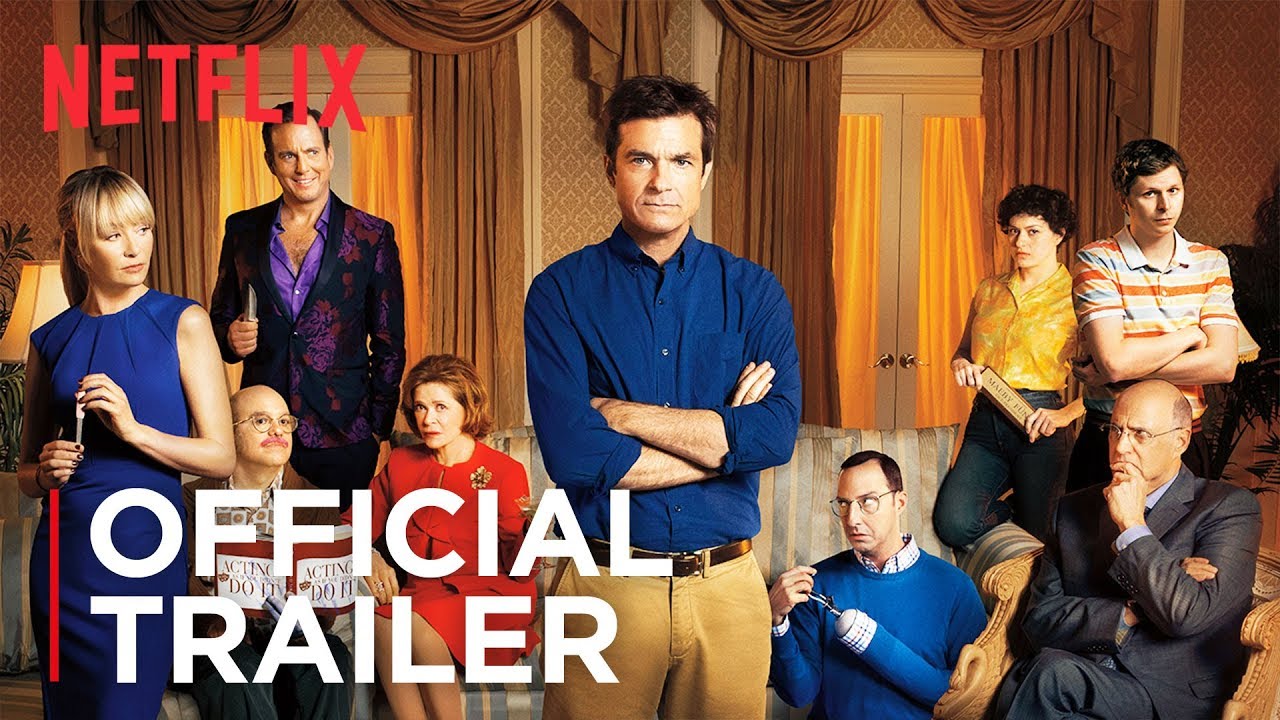 Arrested Development – Stagione 5B: ecco il trailer dei nuovi episodi