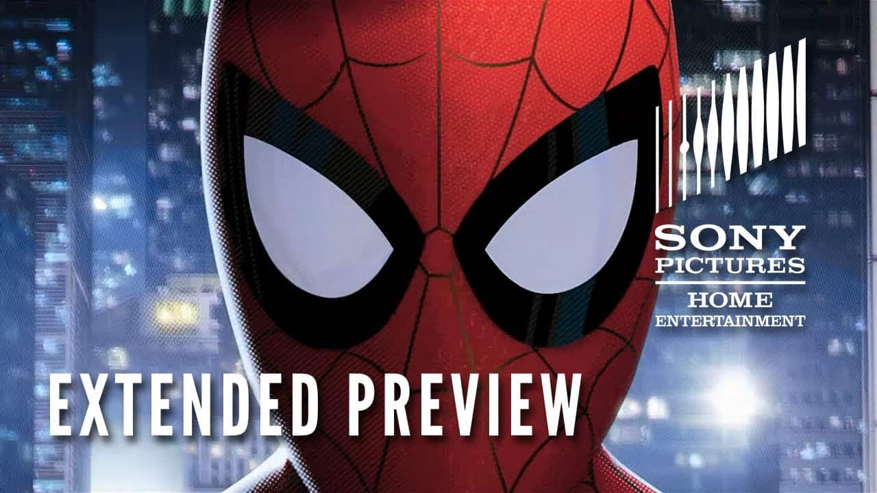Spider-Man: Un nuovo universo – ecco i primi 10 minuti del film!