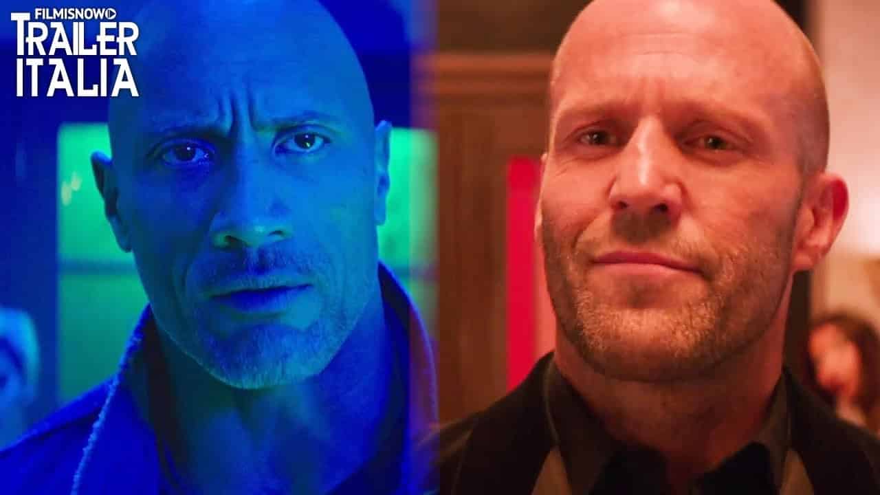 Fast & Furious – Hobbs & Shaw: ecco il trailer dello spin-off