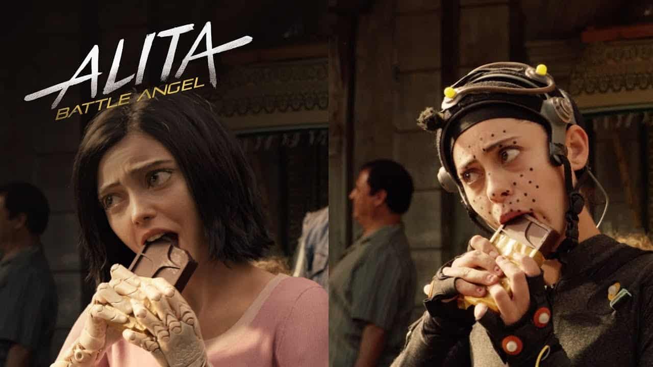 Alita: Angelo della battaglia – ecco il dietro le quinte con WETA