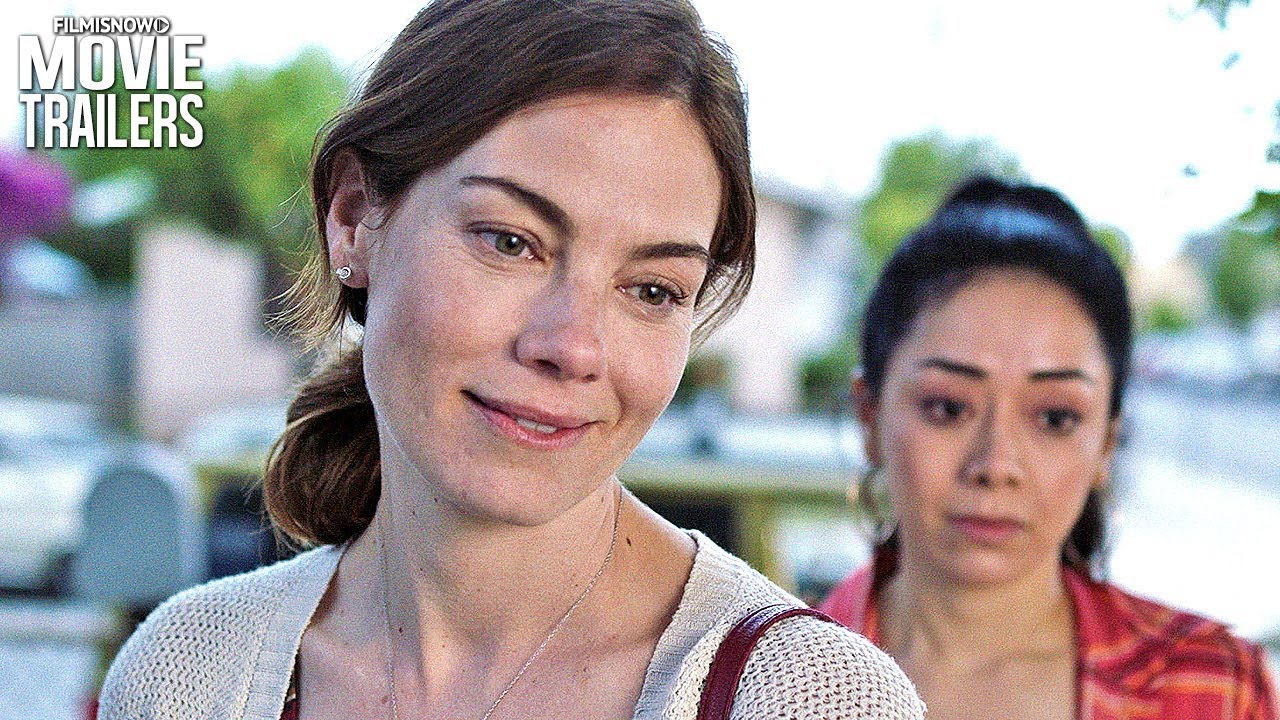 Saint Judy: il trailer del nuovo film con Michelle Monaghan