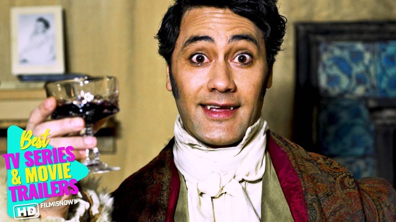 What We Do in the Shadows: ecco il primo trailer della serie di Taika Waititi