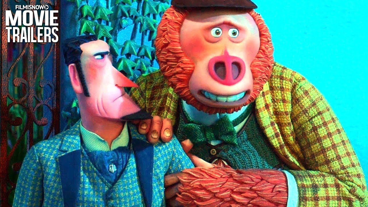 Missing Link – il secondo trailer del film d’animazione con Hugh Jackman