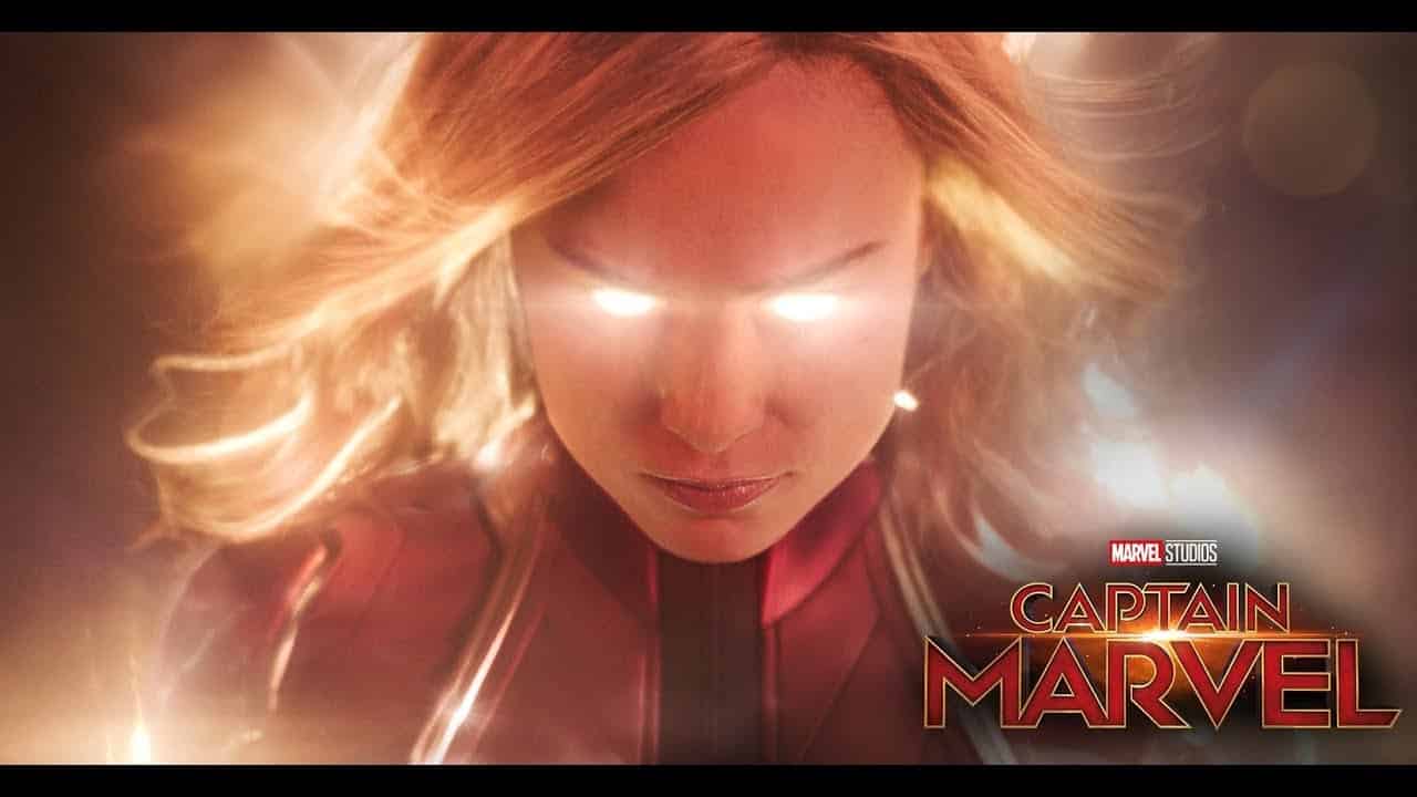 Captain Marvel: Patty Jenkins si congratula col team del film MCU