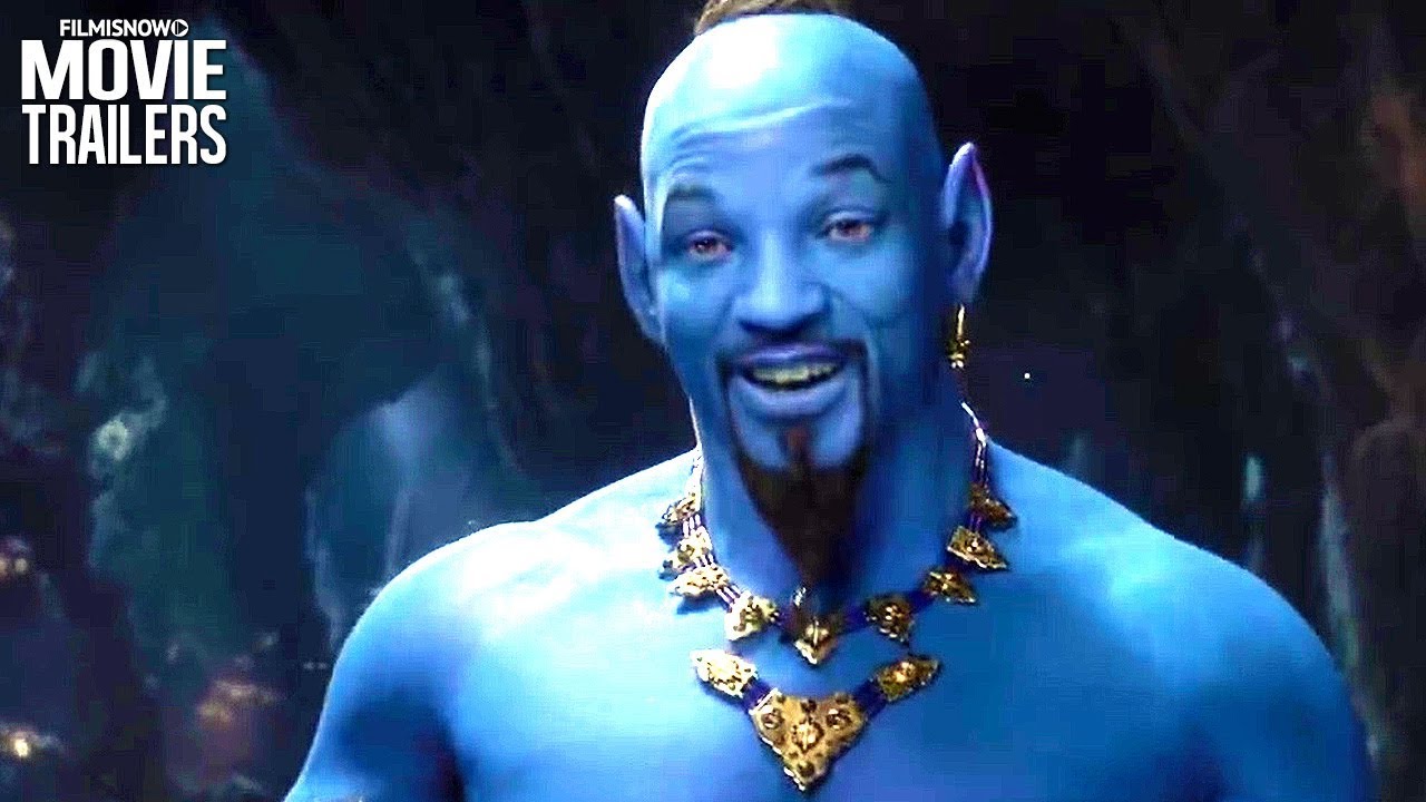 Aladdin: ecco il secondo trailer del live-action Disney