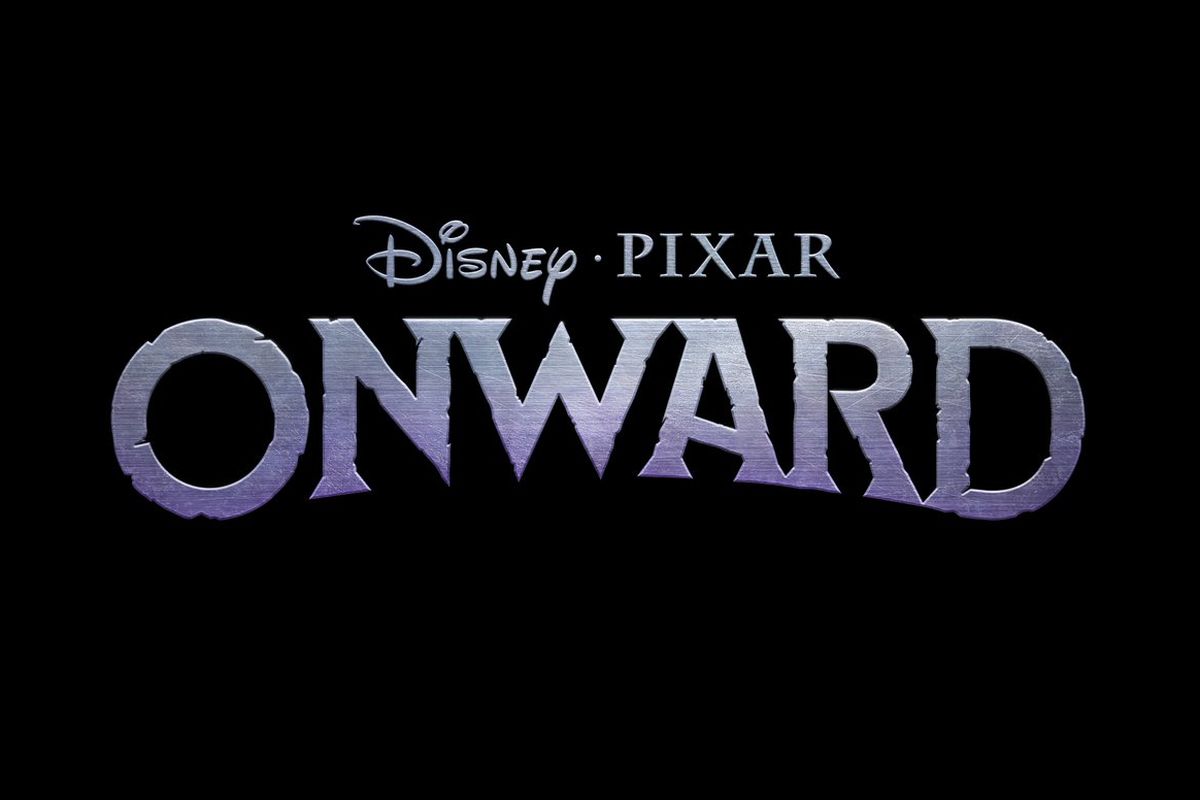 Onward: il primo poster del film Pixar con le voci di Chris Pratt e Tom Holland