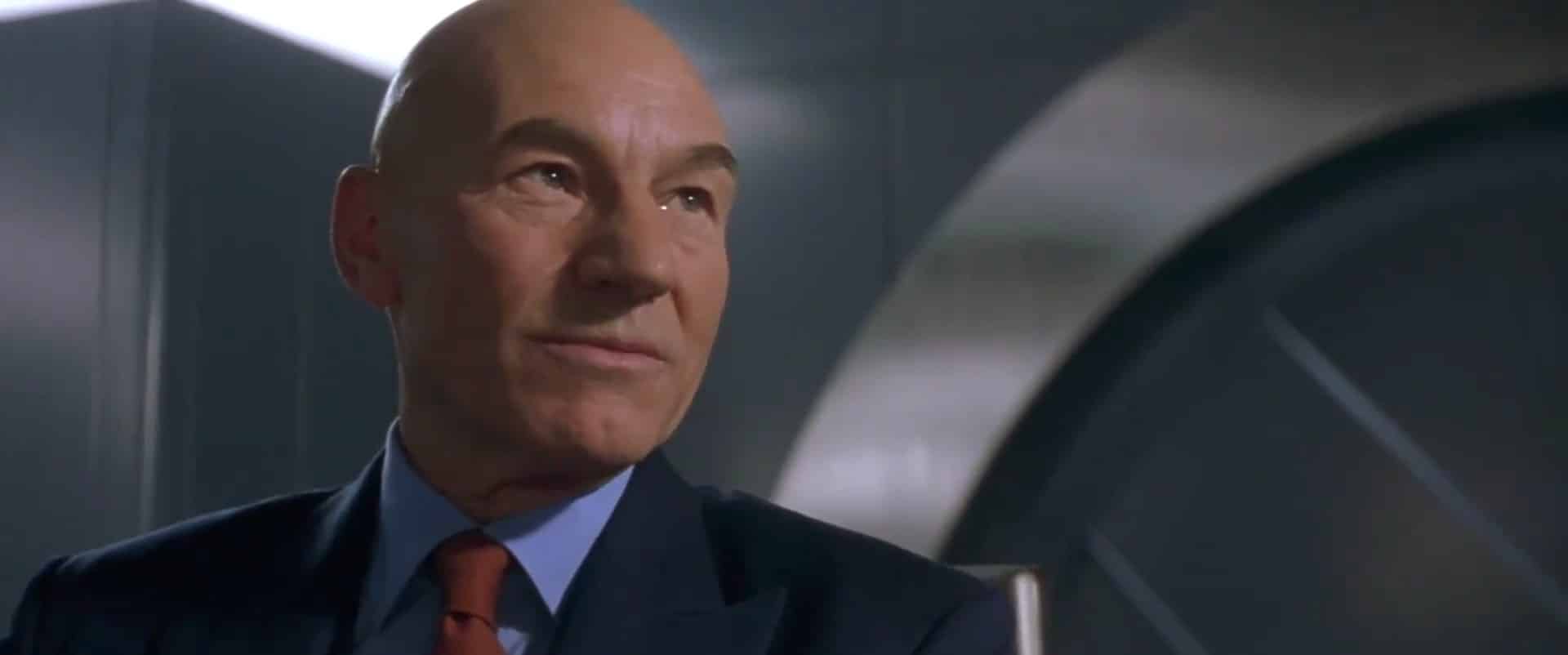 X-Men: Patrick Stewart e Kevin Feige hanno parlato del Professor X