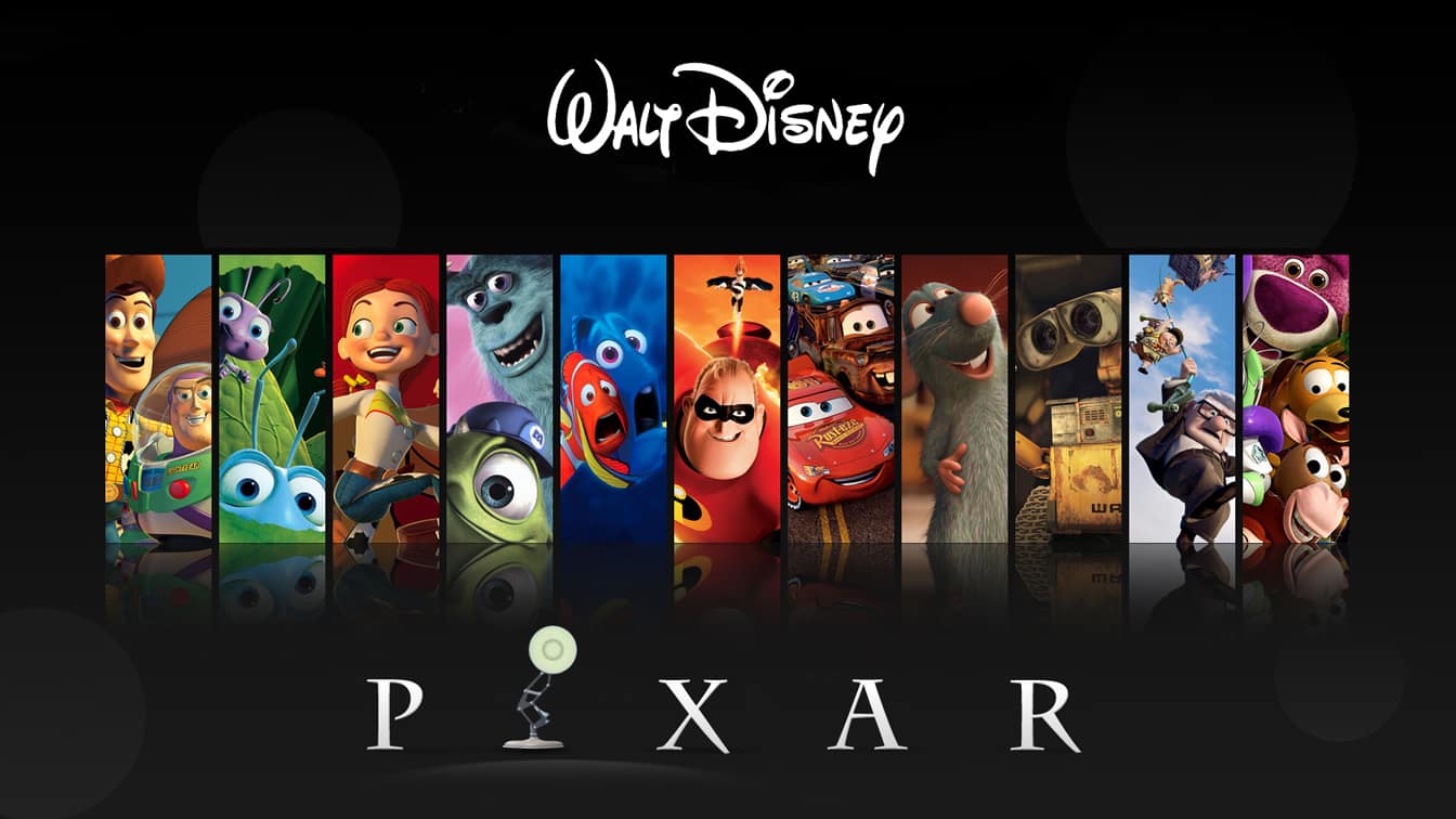 I 6 film Disney/Pixar prossimamente in arrivo al cinema