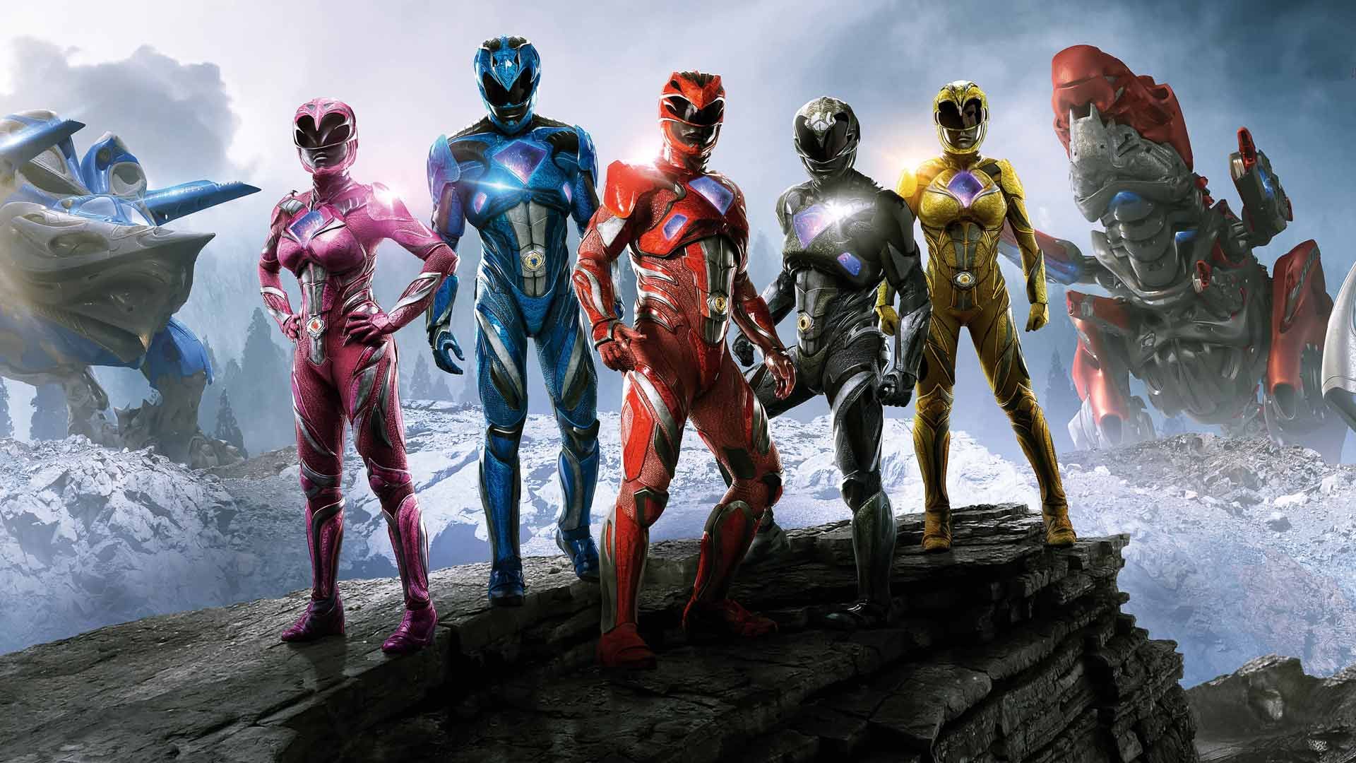 Power Rangers: un altro film in cantiere alla Hasbro e Paramount Pictures?