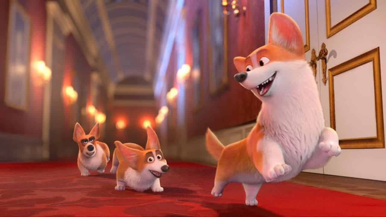 Rex – Un cucciolo a palazzo: due divertenti clip del film d’animazione