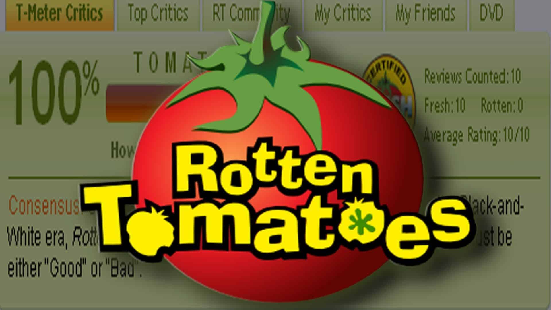 Rotten Tomatoes vieta recensioni e commenti prima dell’uscita di un film