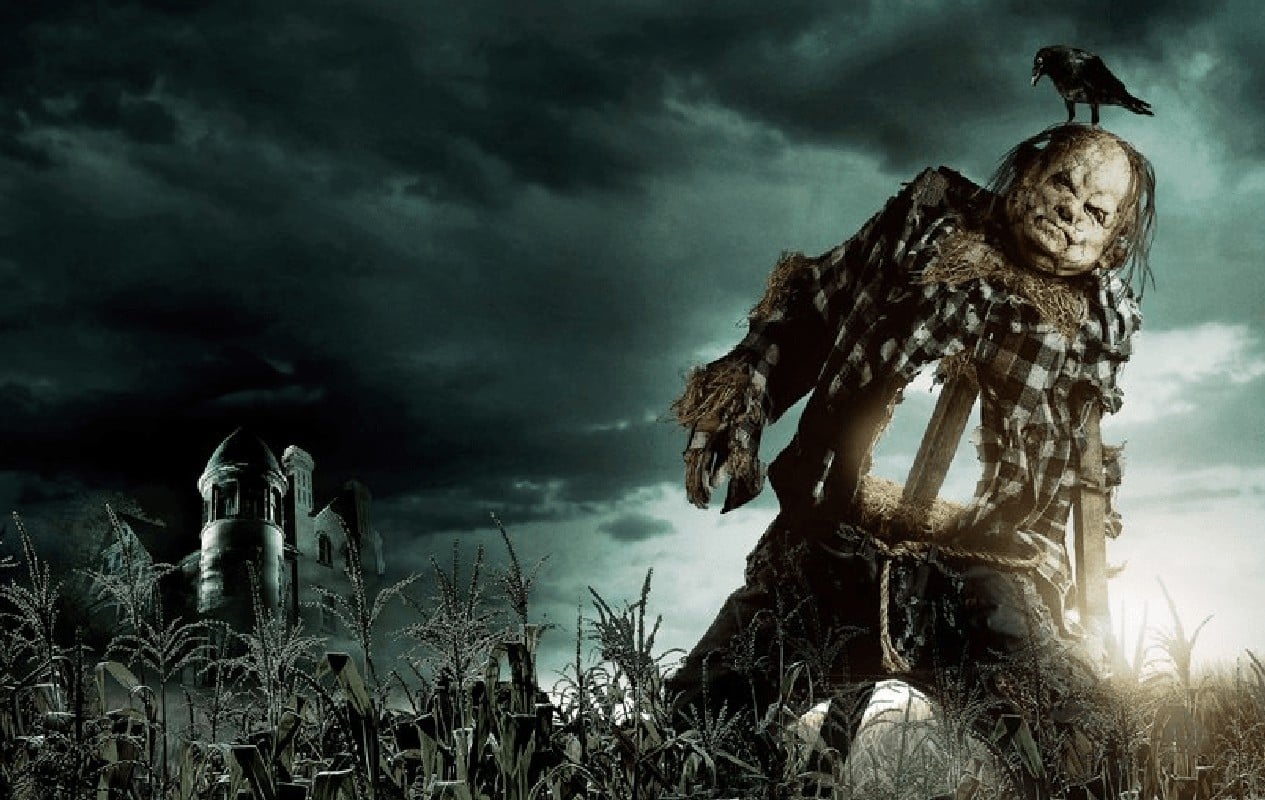 Scary Stories to Tell in the Dark: PG-13 per “terrore” e “immagini disturbanti”