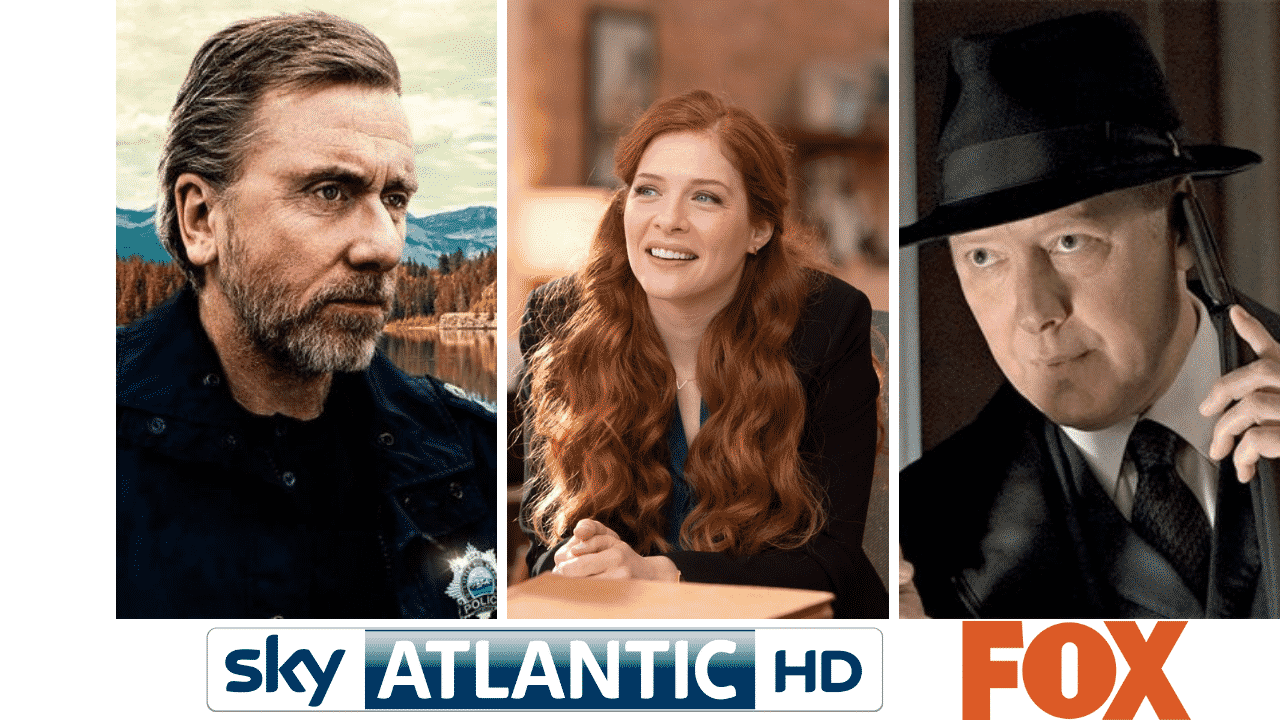 Sky Atlantic HD e FOX: le serie tv in programmazione a febbraio 2019
