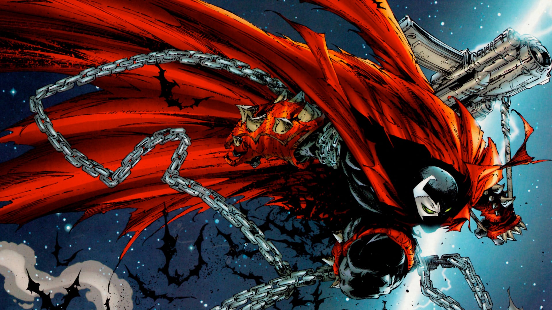 Spawn: l’attore originale del film parla del reboot di Todd McFarlane