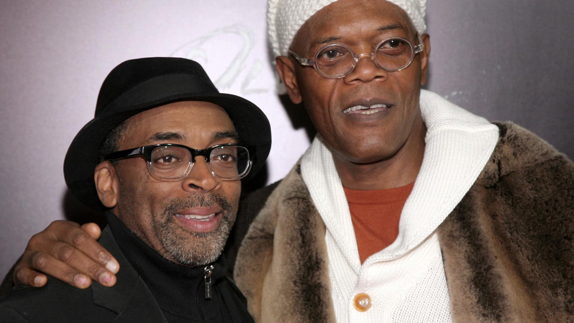 Samuel L. Jackson tifa il regista Spike Lee agli Oscar 2019