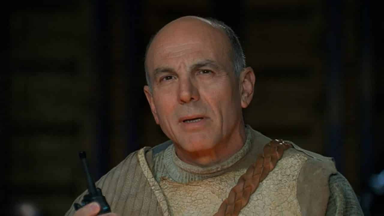 Stargate SG-1: morto l’attore Carmen Argenziano