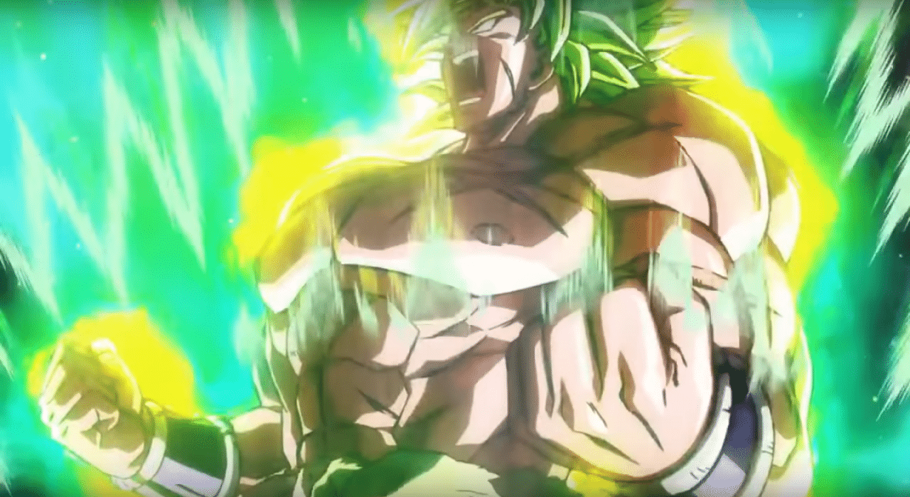 Dragon Ball Super: Broly Cinematographe.it