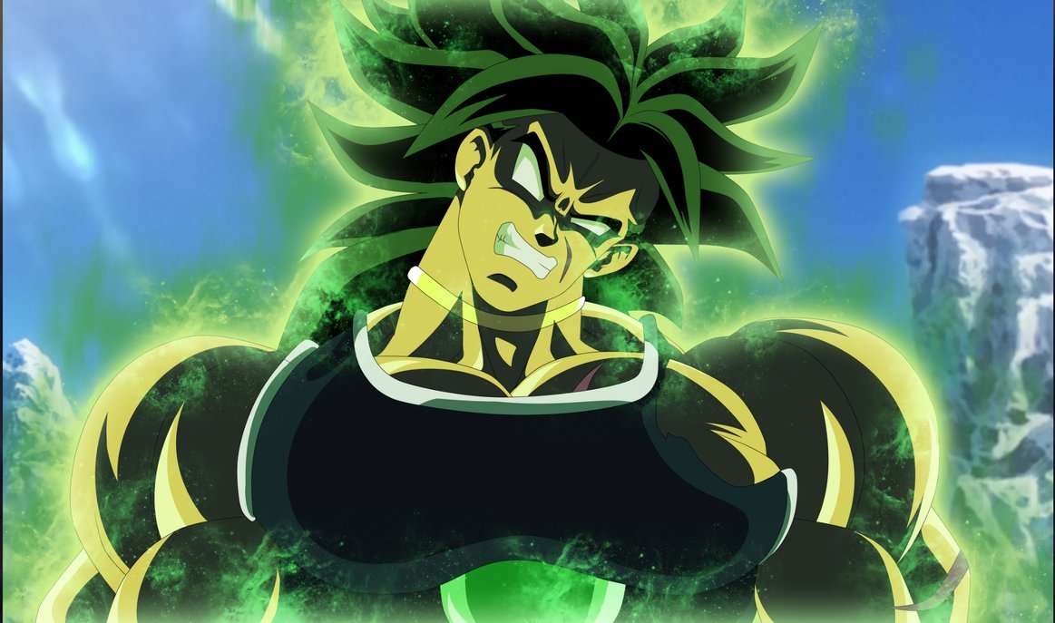 Dragon Ball Super: Broly Cinematographe.it