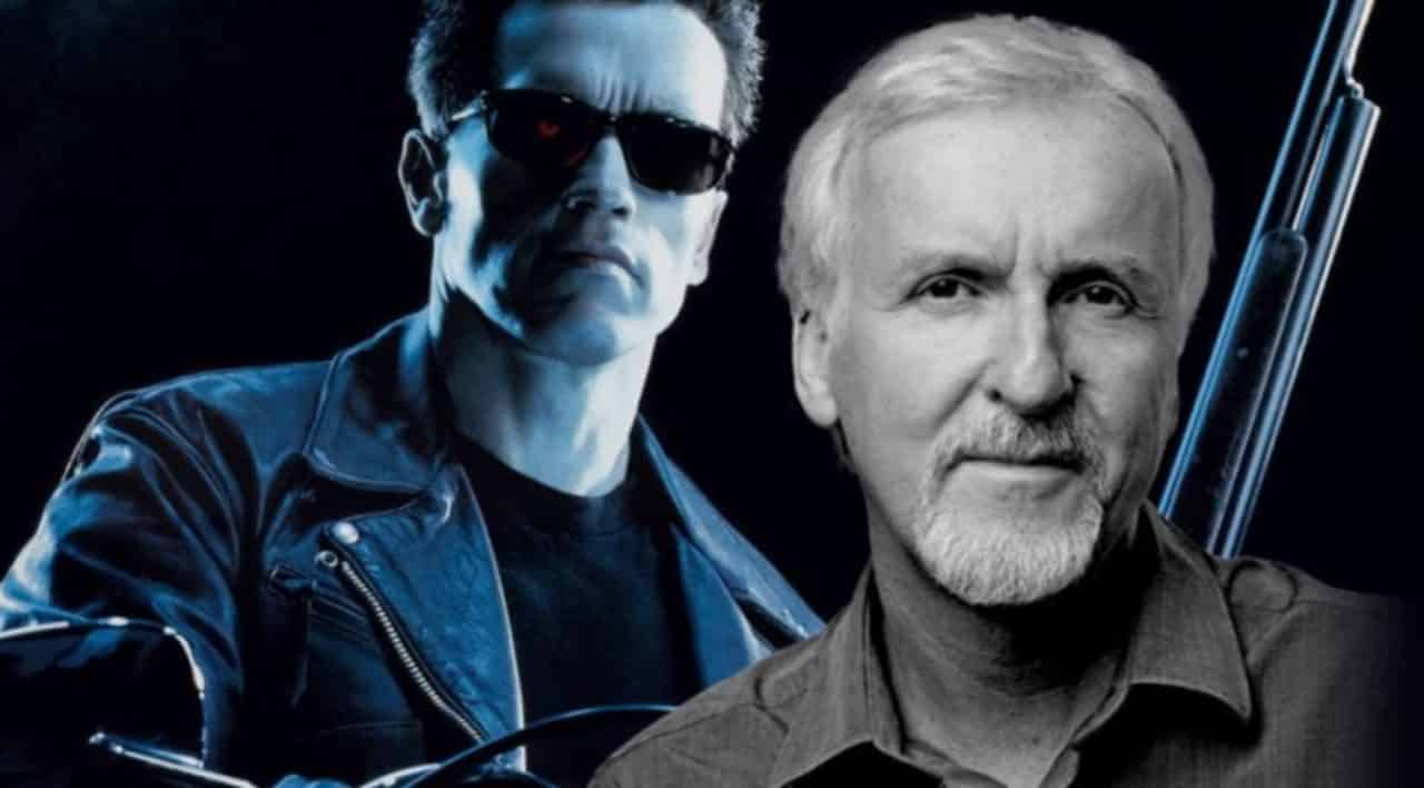 James Cameron Cinematographe.it